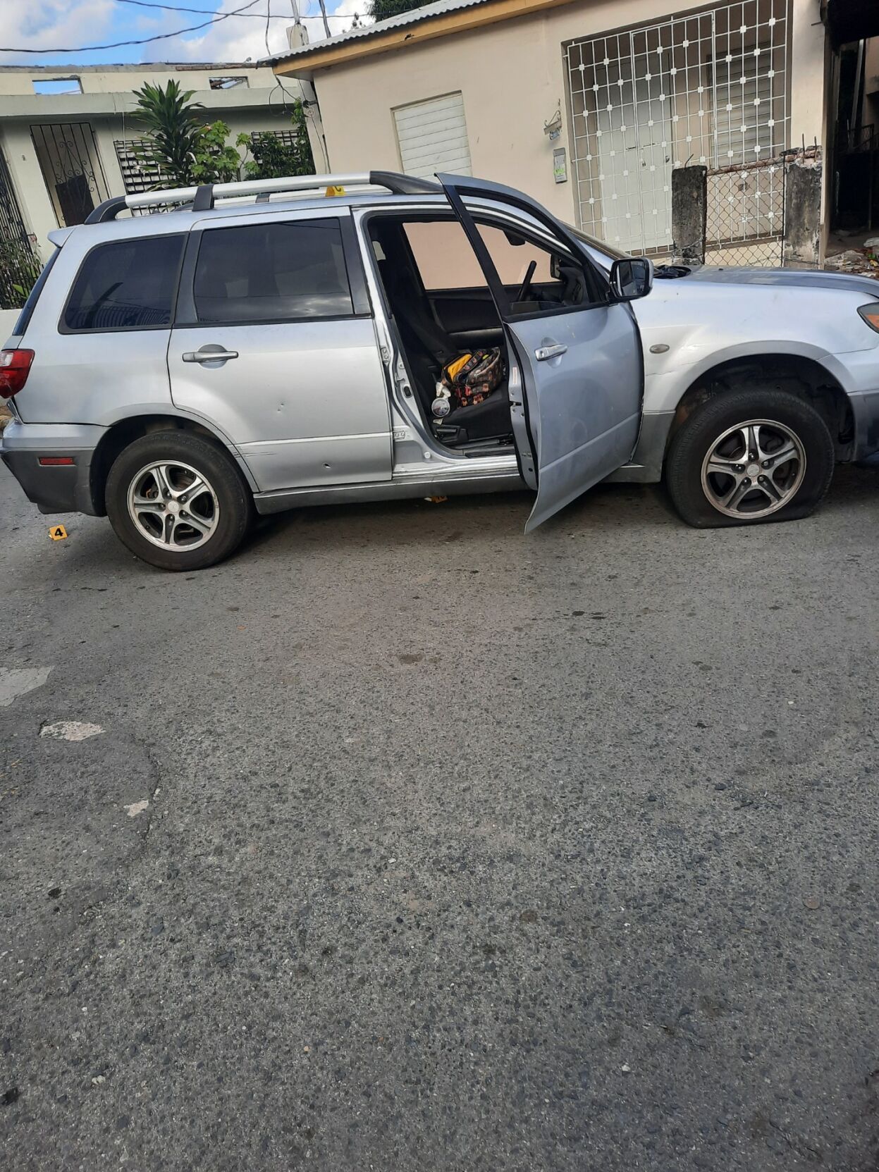 Asesinato empleada motel